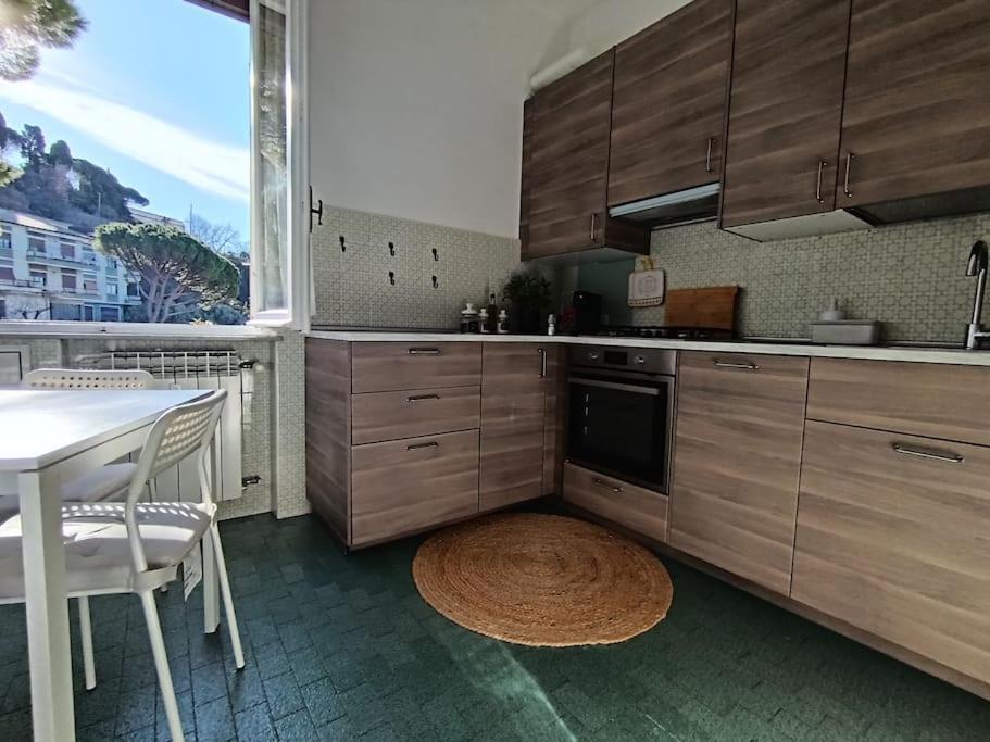 Forti Genova-Free Parking Castellaccio Apartment Exterior foto